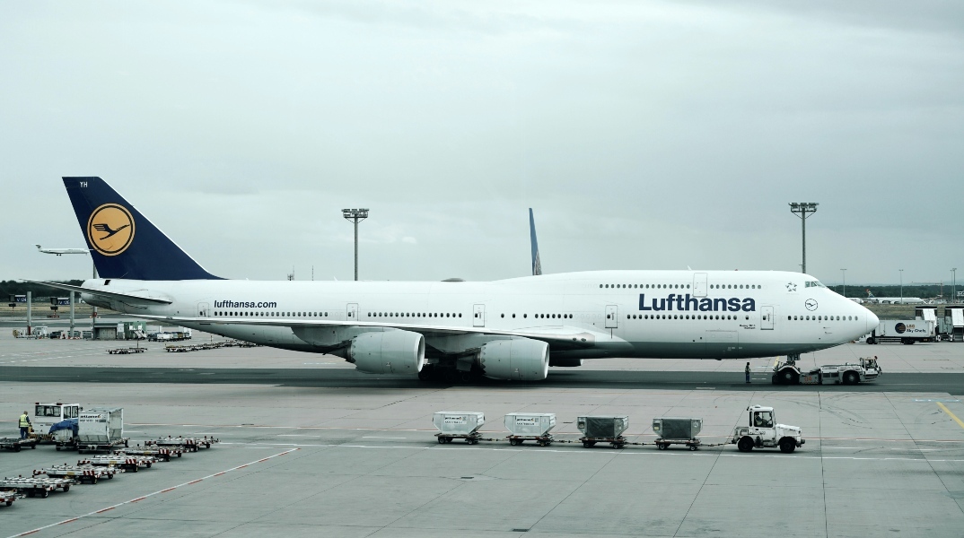 Lufthansa: Νέα 24ωρη απεργία του προσωπικού εδάφους την Τρίτη