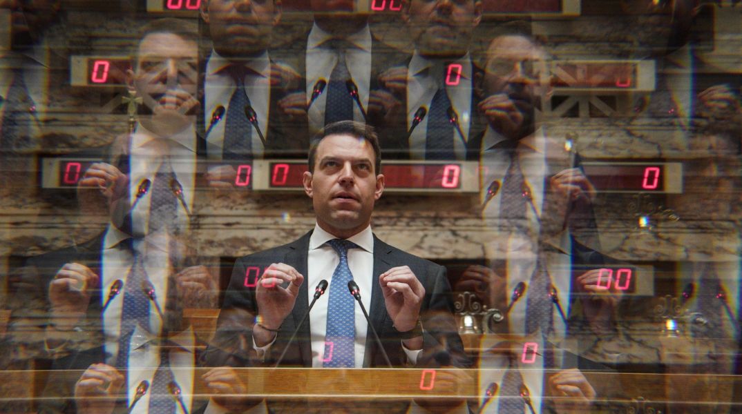 Ο Στέφανος Κασσελάκης ξεσήκωσε θύελλα αντιδράσεων για το ερωτηματολόγιο