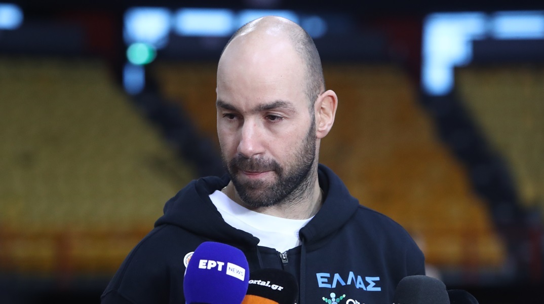 Σπανούλης: Kανείς δεν είναι πάνω από την εθνική ομάδα της χώρας