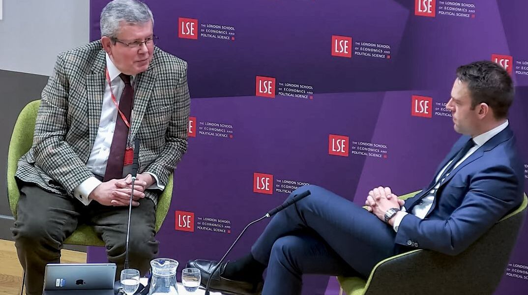 Κασσελάκης: Πρότυπο μου ο Ανδρέας Παπανδρέου