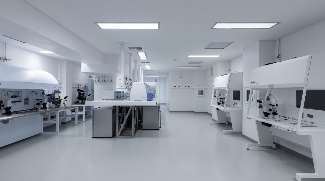 Με γονιμοποίηση ωαρίου που είχε καταψυχθεί πριν δέκα χρόνια γεννήθηκε υγιέστατο κοριτσάκι