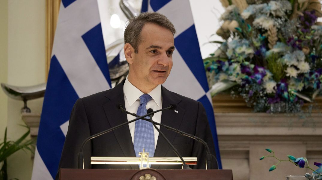 Μητσοτάκης - Ινδία: Οι δηλώσεις του πρωθυπουργού 