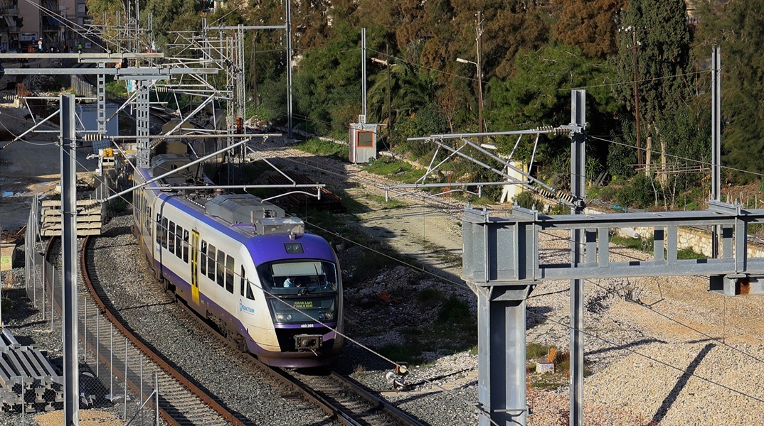 Αναστάτωση προκλήθηκε με την ανακοίνωση της Hellenic Train για τον προαστιακό Θεσσαλονίκης 