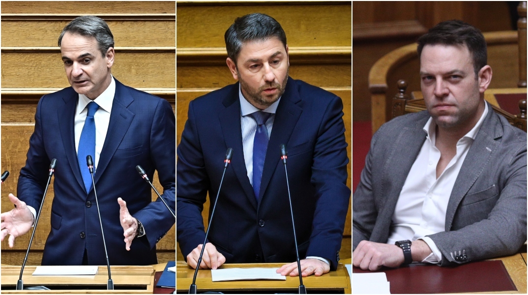 Δημοσκόπηση Metron Analysis: Κέρδη για τη ΝΔ © Athens Voice