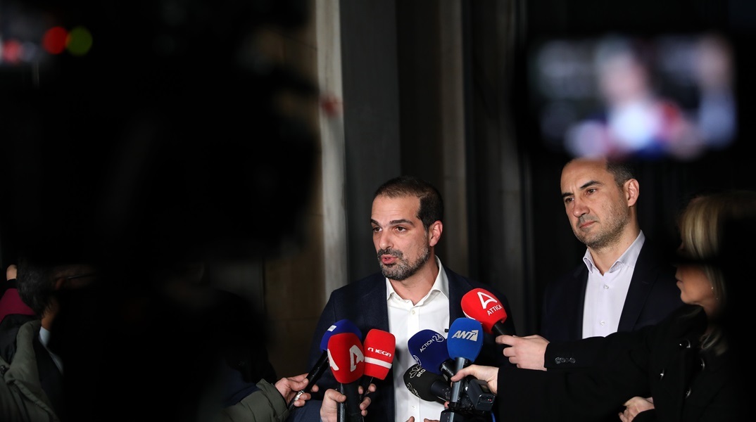 Σακελλαρίδης: Ο ΣΥΡΙΖΑ είναι μια «μαύρη τρύπα» που ρουφάει την αξιοπρέπεια της Αριστεράς