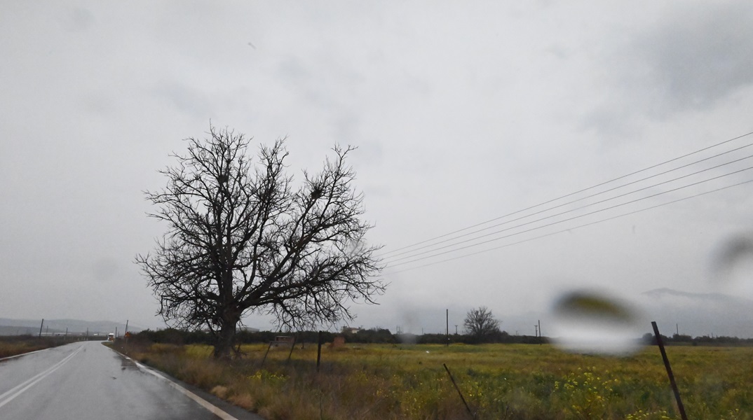 Καιρός αύριο: Άστατος στα δυτικά και στη Κρήτη 