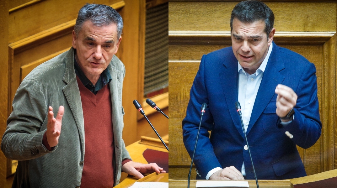 Τσακαλώτος προς Τσίπρα: Όχι Αλέξη, δε φύγαμε επειδή χάσαμε - Μήπως να κάνεις μια στοιχειώδη αυτοκριτική;