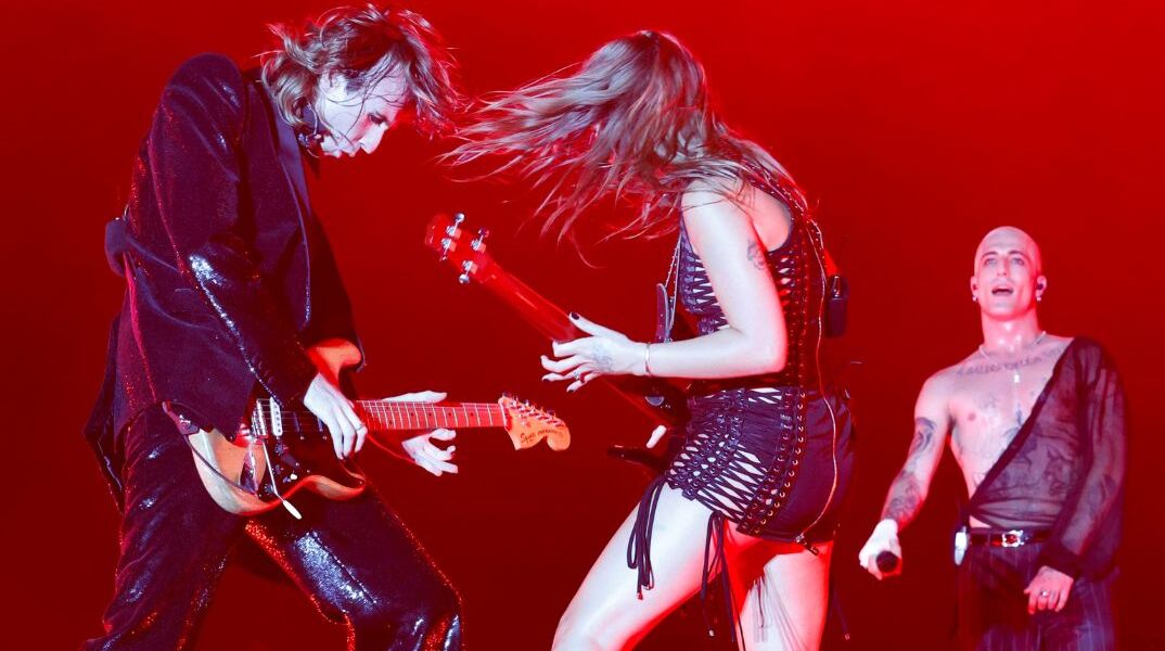 Maneskin: Έρχονται για πρώτη φορά στην Ελλάδα