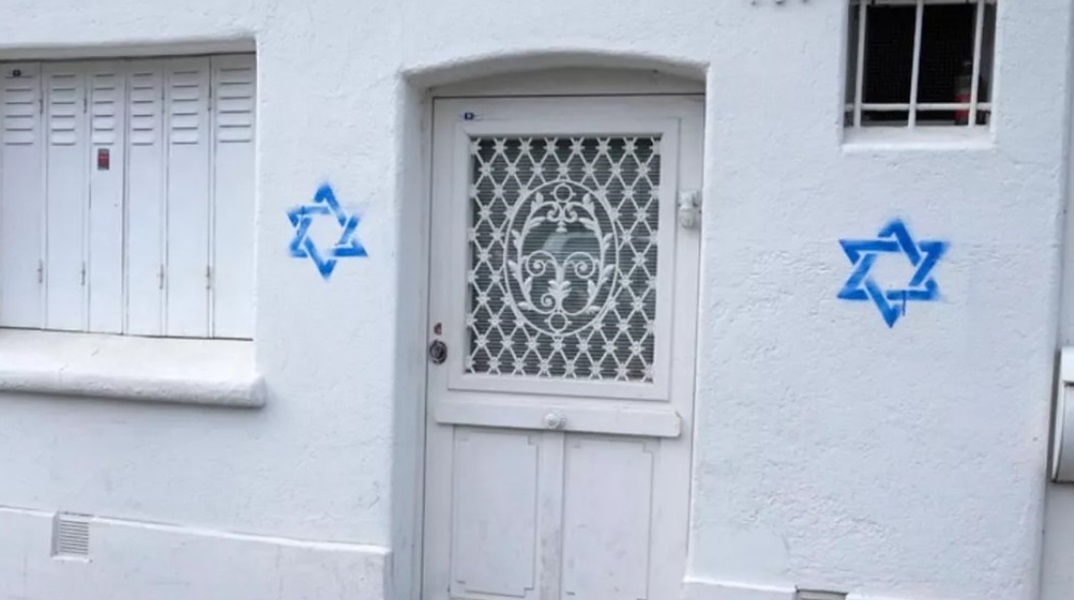 Γαλλία: Η ρωσική FSB πίσω από τα άστρα του Δαυίδ 