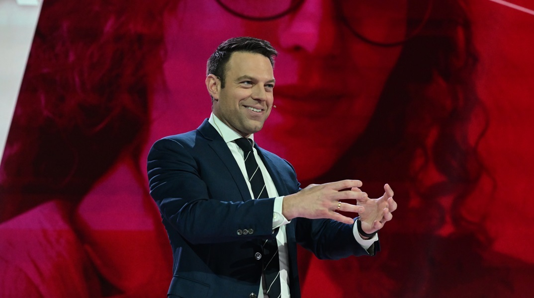 Κασσελάκης: Οι πρώτες δηλώσεις μετά το συνέδριο