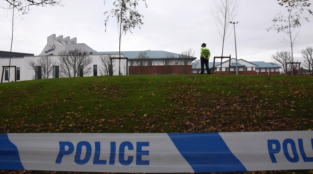 Συναγερμός στο Πλύμουθ: Βόμβα του Β’ Π.Π μεταφέρεται στη θάλασσα - Μήνυμα για εκκένωση της πόλης