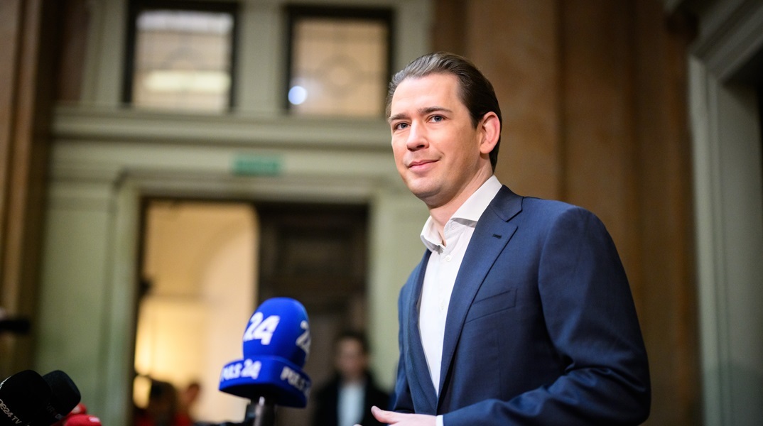 Σεμπάστιαν Κουρτς: Ποινή φυλάκισης για τον πρώην καγκελάριο