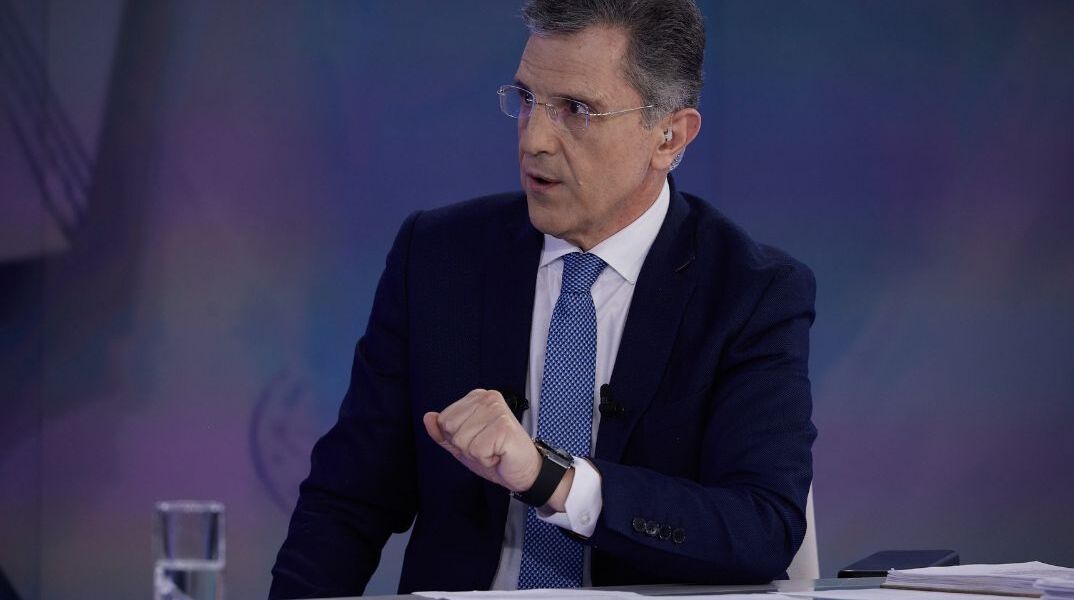 Γιώργος Αυτιάς υποψήφιος στις ευρωεκλογές: «Να πάει και κάποιος που ξέρει οικονομικά»