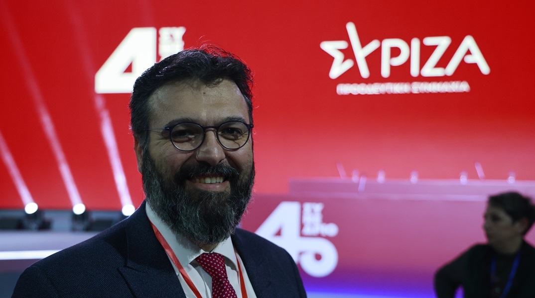 Βασιλειάδης: Δεν ξέρω αν θα επανεκλεγεί ο Κασσελάκης - Στην πολιτική δεν υπάρχει τίποτα αυτονόητο