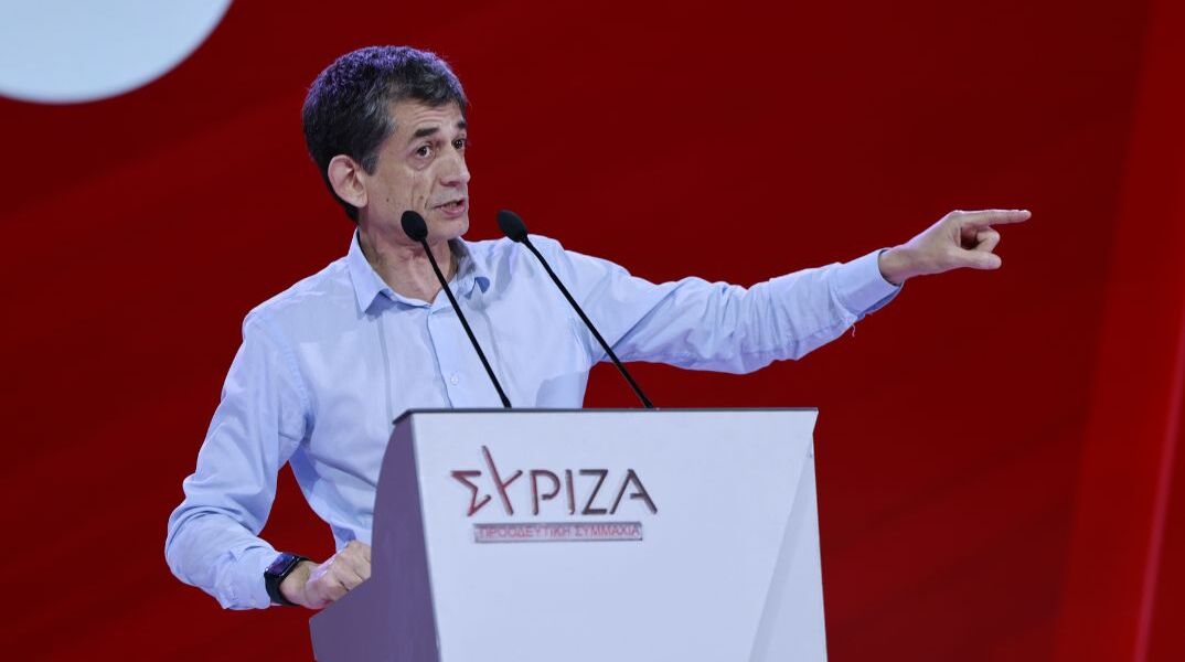 Καρανίκας: «Κωµωδία µια πιθανή επιστροφή Τσίπρα»