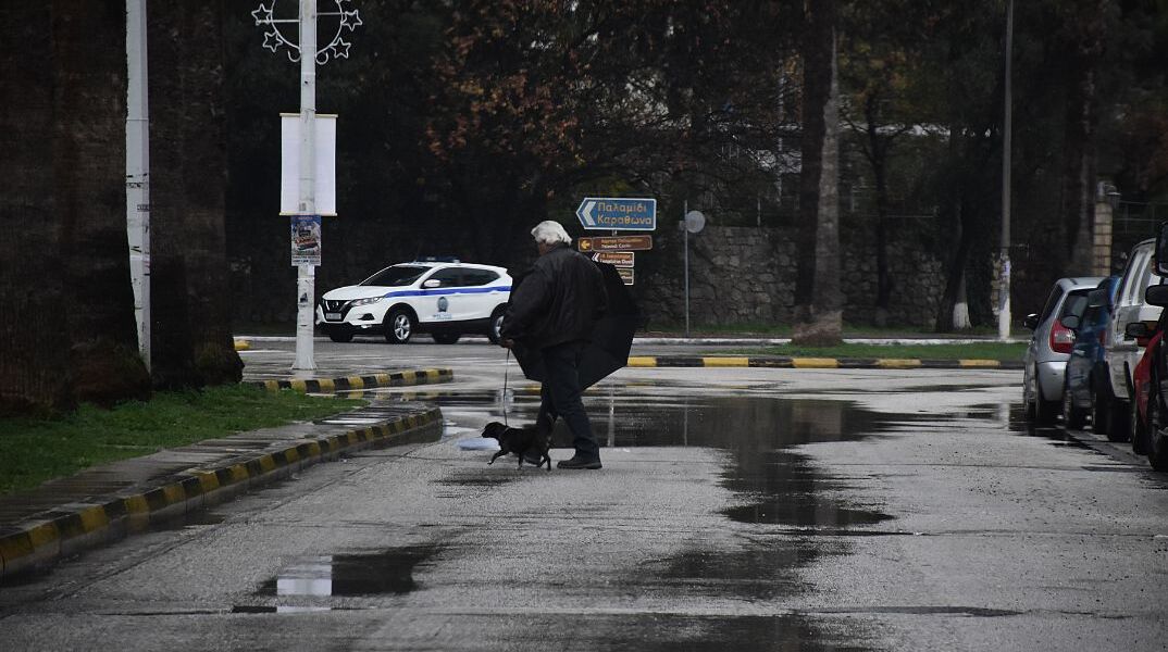 Καιρός: Προειδοποίηση Μαρουσάκη για ισχυρές καταιγίδες