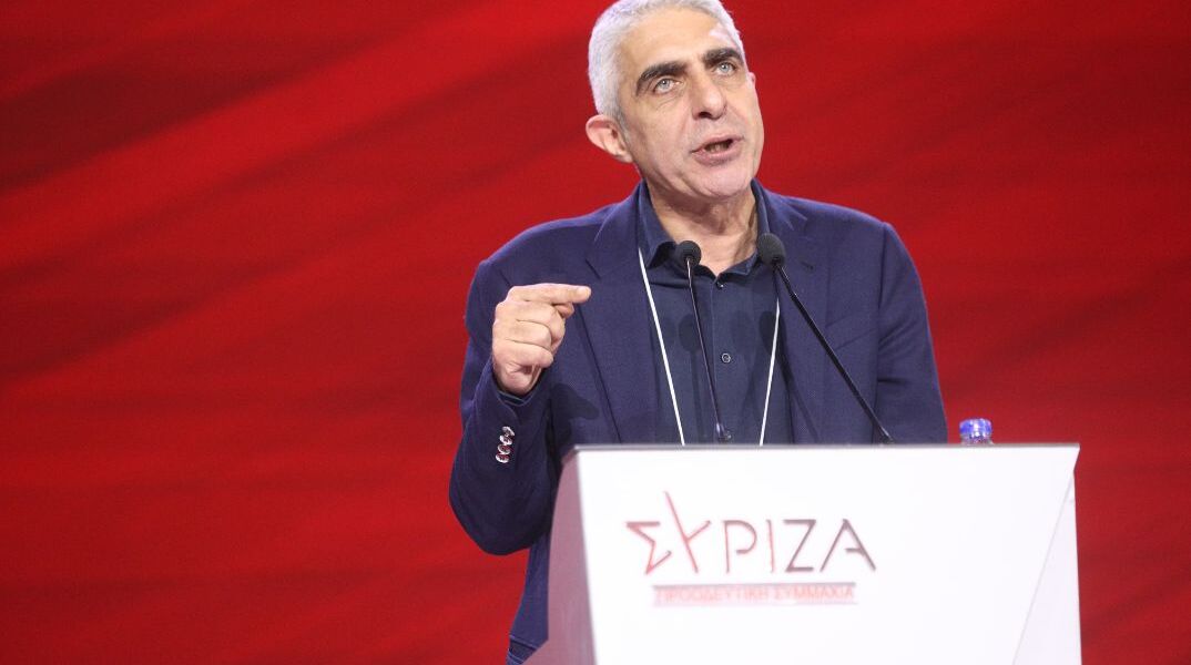 Γιώργος Τσίπρας: «Λάθος να πάμε σε εσωκομματική εκλογική διαδικασία λίγο πριν τις ευρωεκλογές»