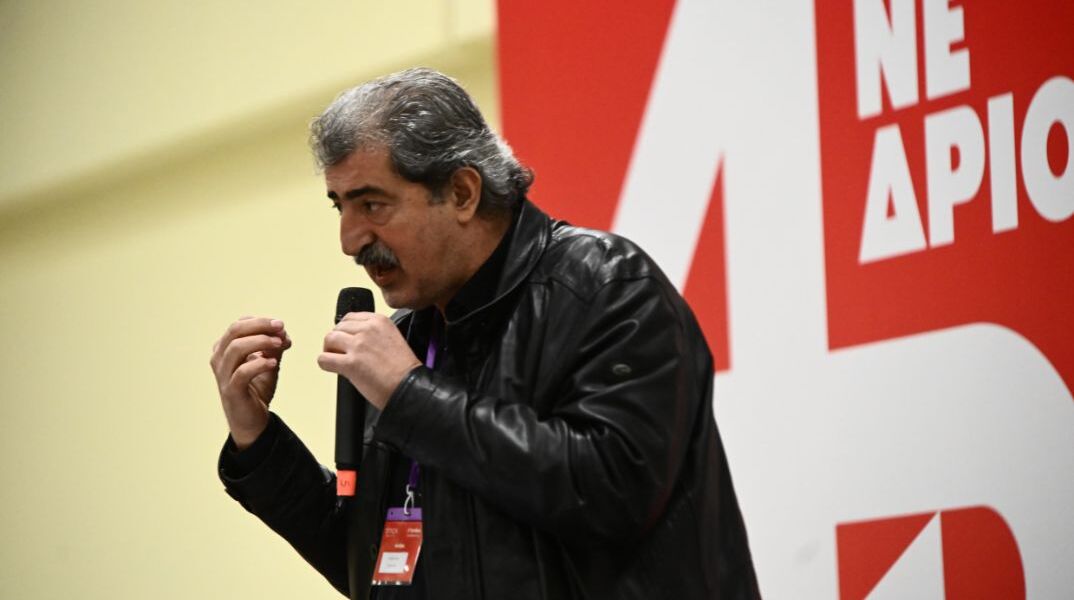  4ο ΣΥΝΕΔΡΙΟ ΣΥΡΙΖΑ - ΠΡΟΟΔΕΥΤΙΚΗ ΣΥΜΜΑΧΙΑ / 2η ΗΜΕΡΑ (ΚΩΣΤΑΣ ΤΖΟΥΜΑΣ/EUROKINISSI