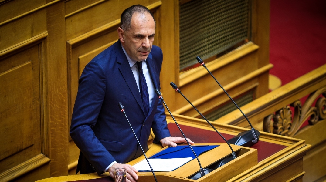 Γεραπετρίτης: Η τήρηση της Συμφωνίας των Πρεσπών θα πρέπει να είναι αυστηρή και ακέραια 