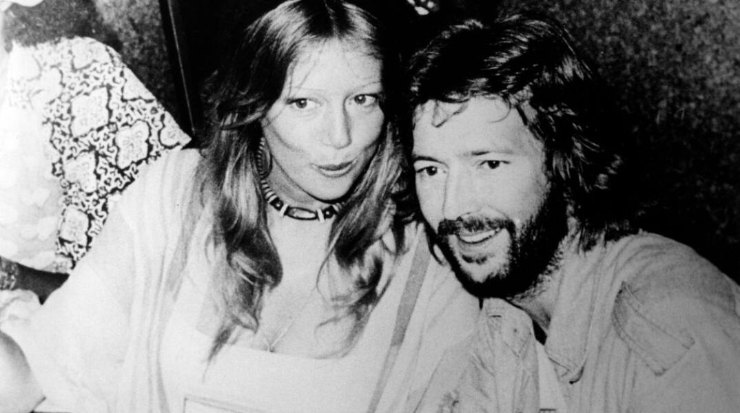 Pattie Boyd: Αποκαλύπτει τις επιστολές του «ερωτικού τριγώνου» με τους Harrison καιClapton