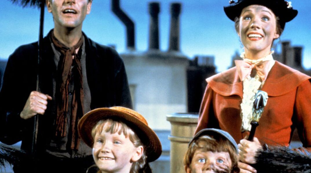 «Μαίρη Πόππινς»: Σήμα ακαταλληλότητας για μικρά παιδιά