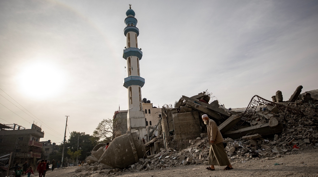 Η Αίγυπτος προειδοποιεί για «καταστροφικές συνέπειες» αν το Ισραήλ επιτεθεί στη Ράφα