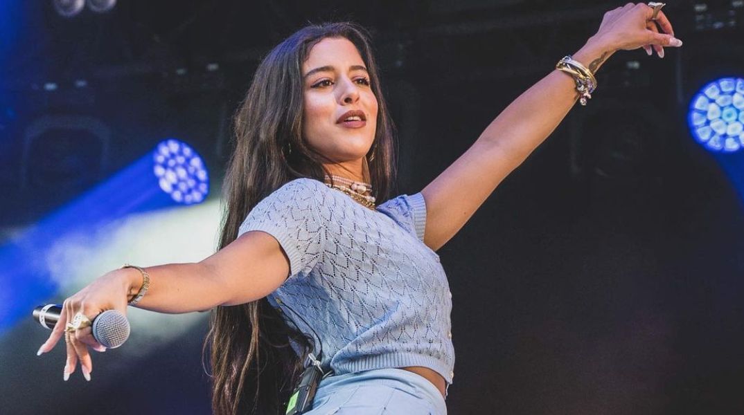 Αποκαλύφθηκε η σκηνική παρουσία της Μαρίνας Σάττι για την Eurovision 