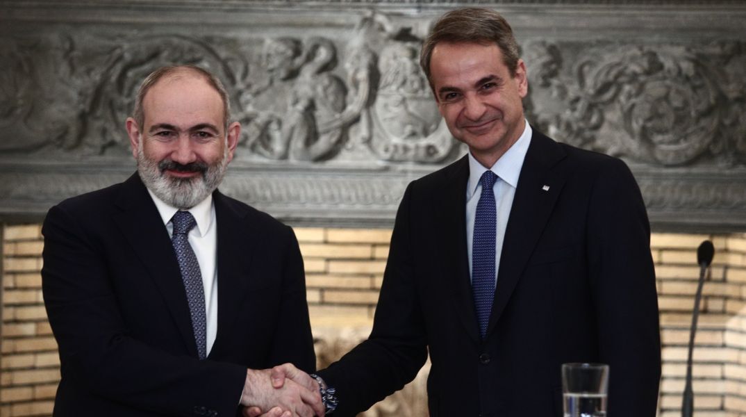 Κ.Μητσοτάκης: Η Ελλάδα είναι πάντα με την πλευρά του Διεθνούς Δικαίου 