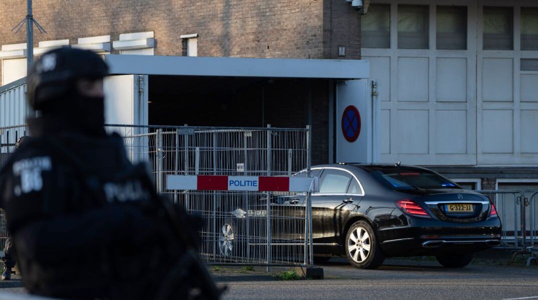 Ισόβια στον ηγέτη της «ΜocroMaffia», έναν από ισχυρότερους βαρόνους ναρκωτικών στην Ευρώπη