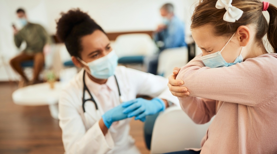 Έξαρση κοκκύτη στην Ελλάδα και την Ευρώπη - Έκκληση του ΕΟΔΥ για εμβολιασμό