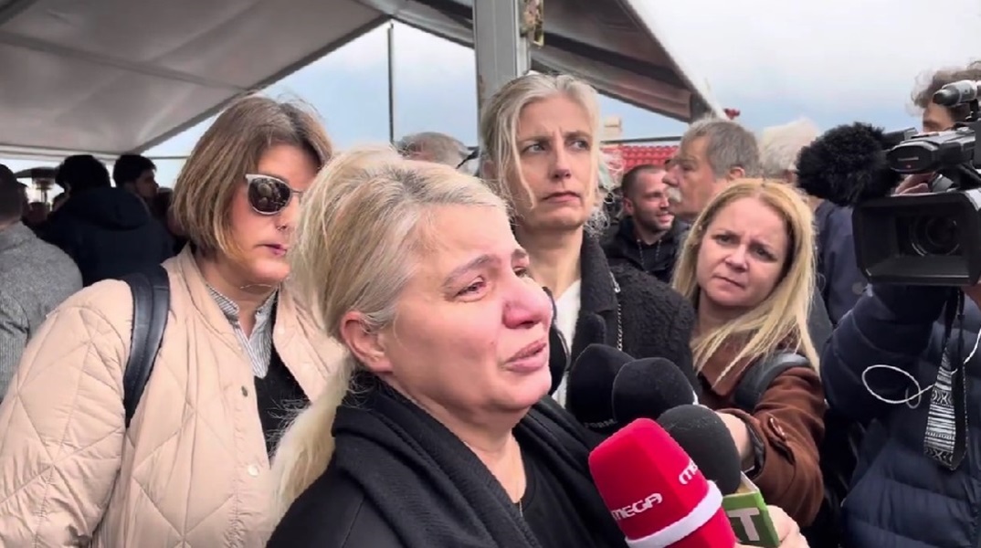  «Η κόρη μου είχε εισιτήριο θανάτου» - Σπάραξε η μητέρα της 20χρονης Κλαούντια