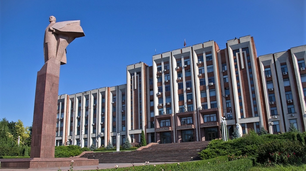 H Υπερδνειστερίας, φιλορωσική αυτονομιστική περιοχής της Μολδαβίας ζητά την «προστασία» της Μόσχας
