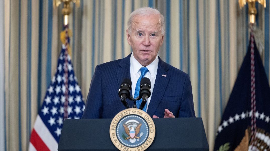 Μπάιντεν: Ικανοποίηση στον Λευκό Οίκο για το ιατρικό του τσεκάπ
