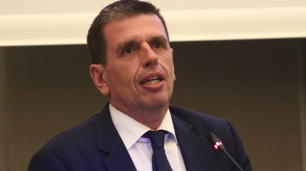 Δ. Καιρίδης: Η Γαύδος δεν πρόκειται να γίνει νέα Λαμπεντούζα 