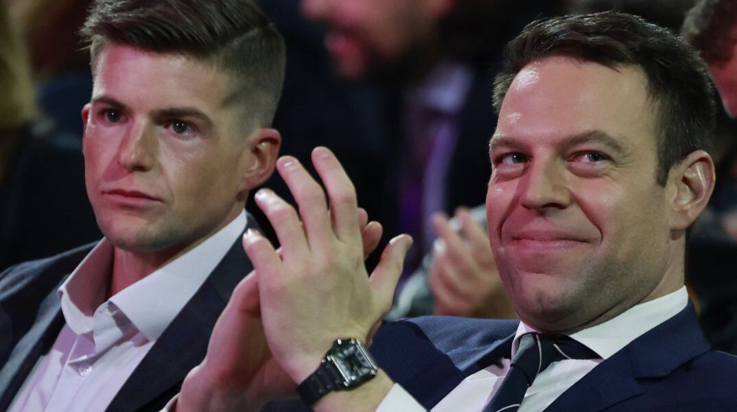 Τάιλερ Μακμπέθ: «Το καλοκαίρι θα παντρευτούμε με τον Στέφανο στην Ελλάδα»