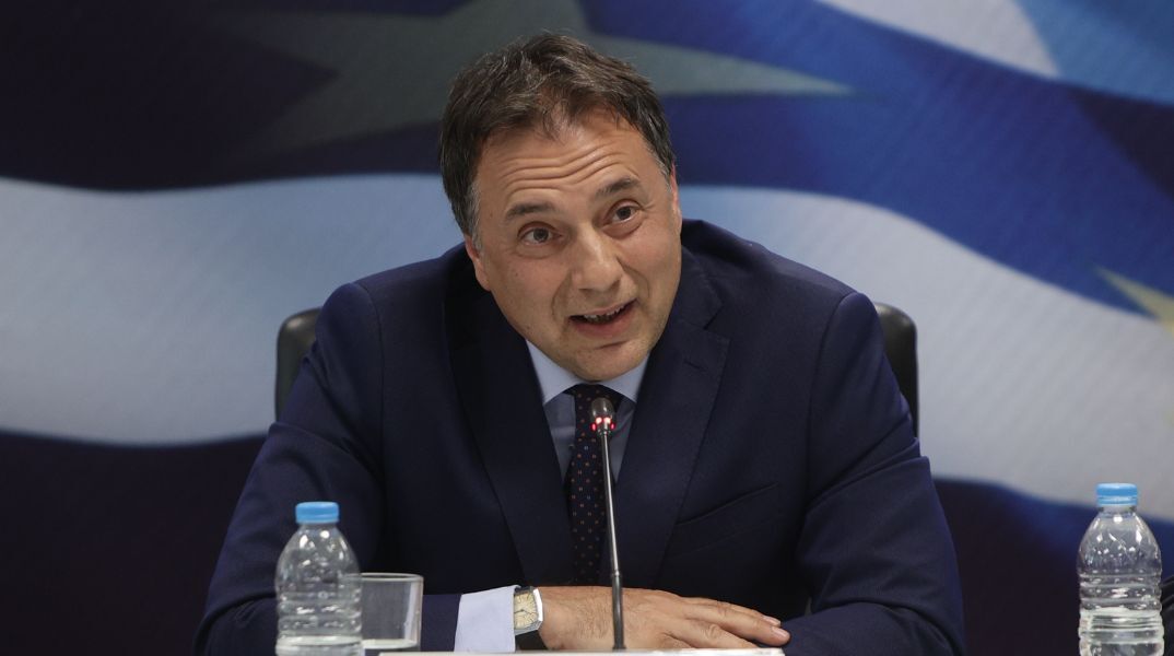 Στην Τράπεζα της Αγγλίας και σε συναντήσεις με επενδυτές στο Λονδίνο ο υποδιοικητής της Τράπεζας της Ελλάδος, Θεόδωρος Πελαγίδης.