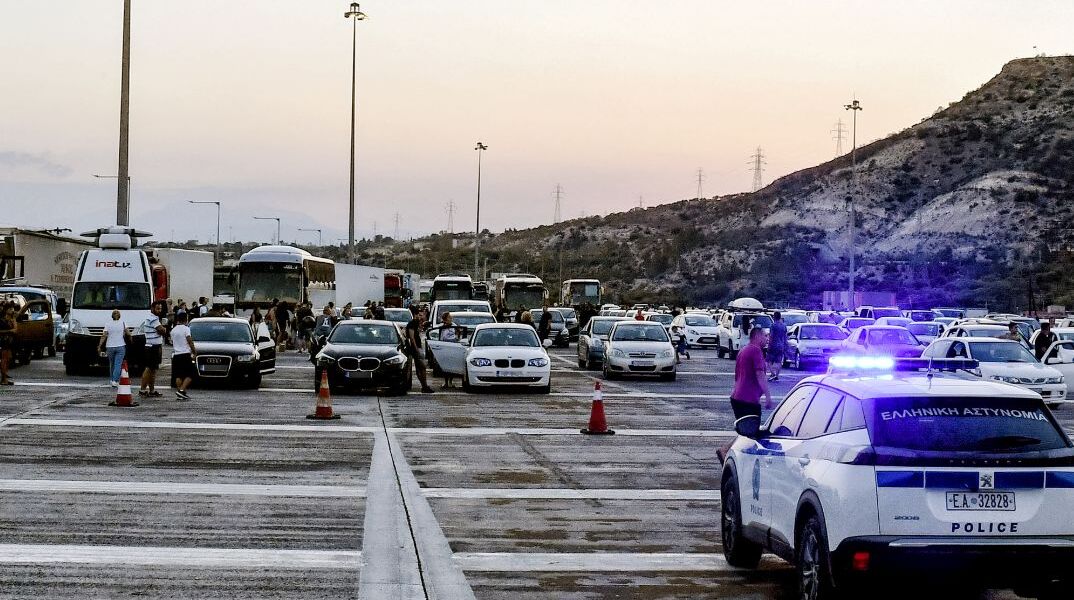 Εθνικές οδοί: Κυκλοφοριακές ρυθμίσεις λόγω μεταφοράς ανεμογεννητριών