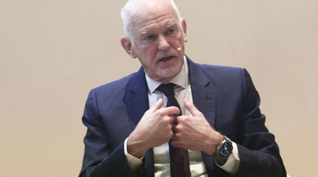 Γιώργος Παπανδρέου: «Κακώς δεν επέμενα για το δημοψήφισμα»