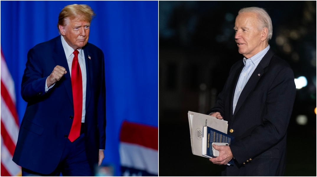  «Ανησυχητικές ενδείξεις» για τον Μπάιντεν σε δημοσκόπηση οκτώ μήνες πριν από τις προεδρικές εκλογές