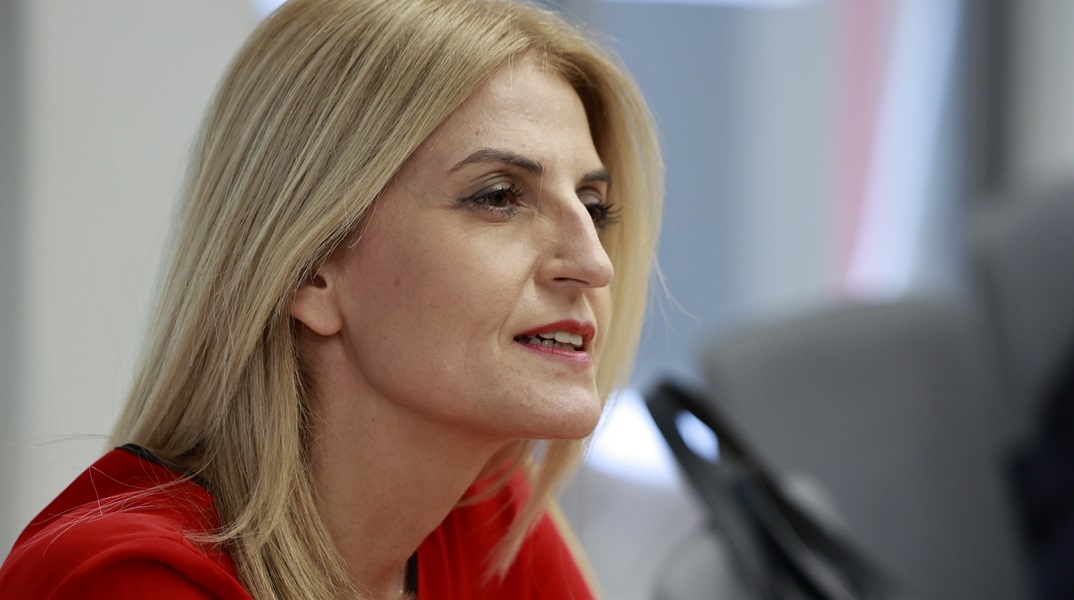 Στη «μάχη» των Ευρωεκλογών η Δώρα Αυγέρη - Aποχωρεί από εκπρόσωπος του ΣΥΡΙΖΑ