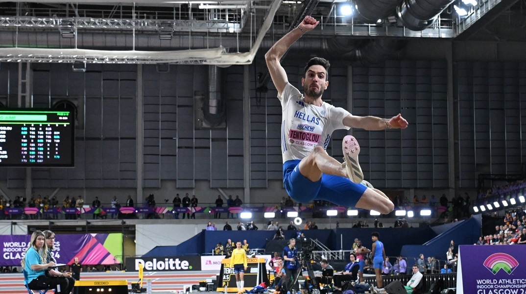 Το Χ αποθεώνει τον Μίλτο Τεντόγλου: «Τι εννοείται πήρα και άλλο χρυσό;»