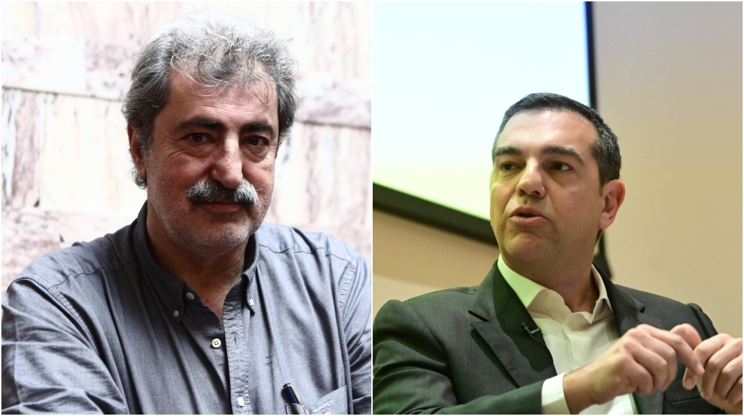 Πολάκης προς Αλέξη Τσίπρα: «Λάθος σύντροφε Αλέξη»
