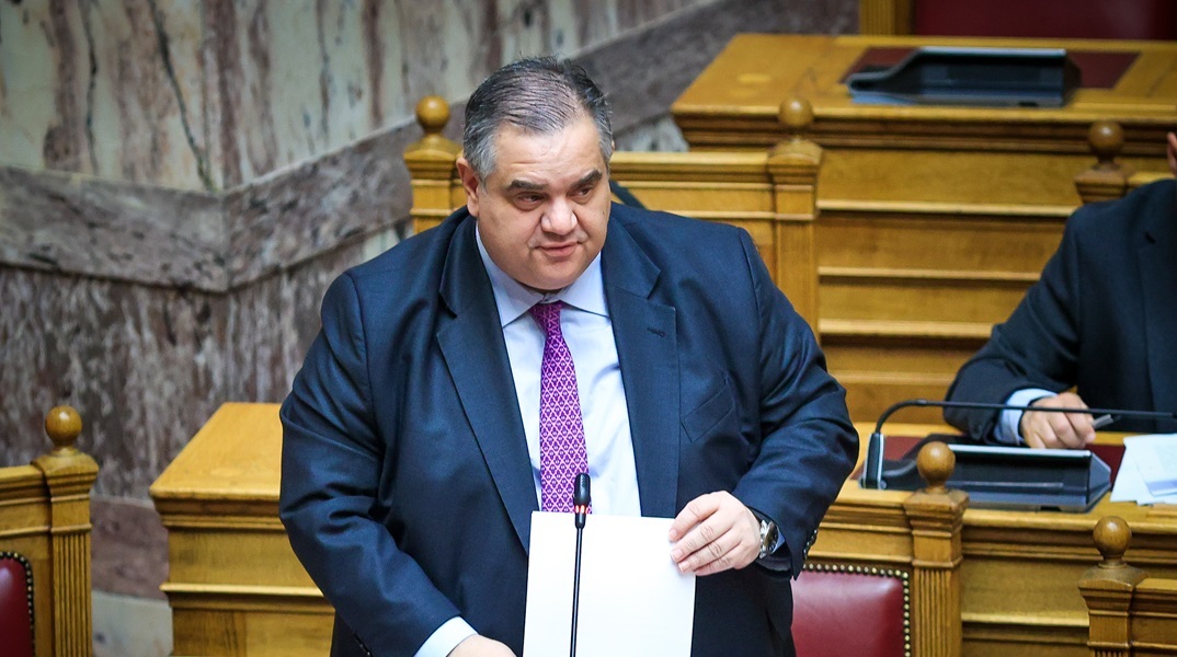 Βασίλης Σπανάκης: Βασικός κυβερνητικός στόχος, να φτάσει ο μέσος μισθός στα 1.500 ευρώ