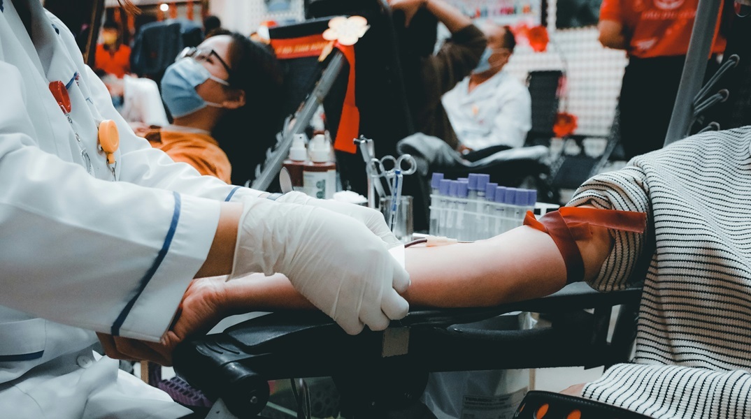 Ξεπέρασαν τους 160.000 οι εθελοντές δότες για μεταμόσχευση μυελού των οστών στην Ελλάδα