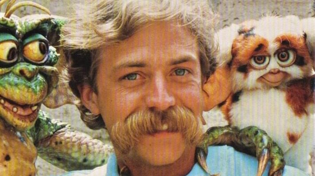 Mark Dodson: «Έσβησε» η φωνή των Gremlins και του «Salacious Crumb» του Star Wars