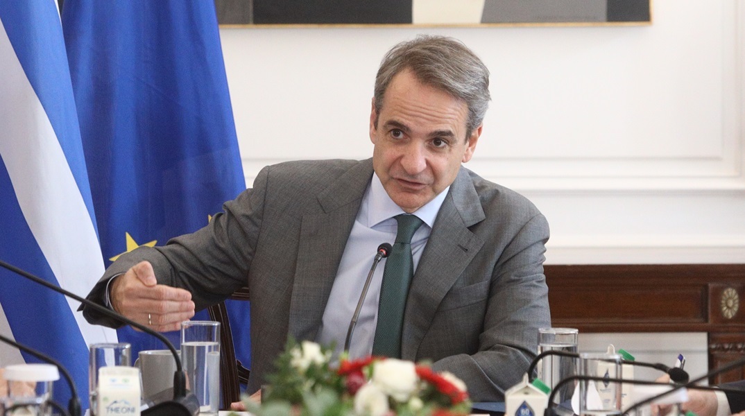 Κυριάκος Mητσοτάκης: Σχόλιο για παραιτήσεις Μπρατάκου - Παπασταύρου