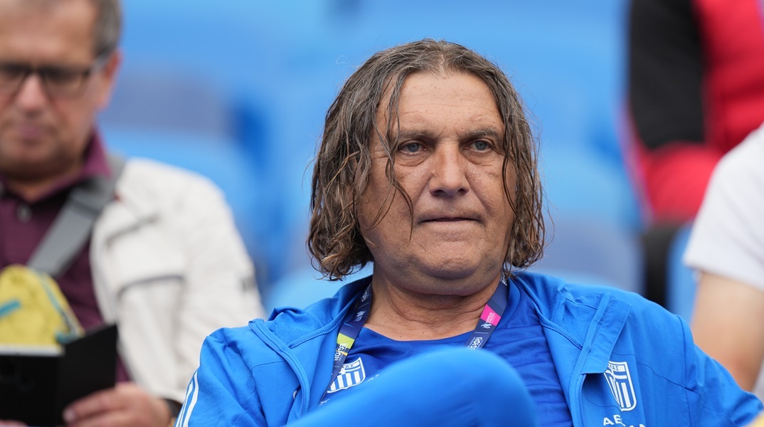 Ο Γιώργος Πομάσκι