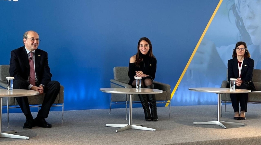 Δόμνα Μιχαηλίδου: «Ενισχύουμε τις δεξιότητες του εργατικού δυναμικού της χώρας και προάγουμε την καινοτομία και επιχειρηματικότητα»	