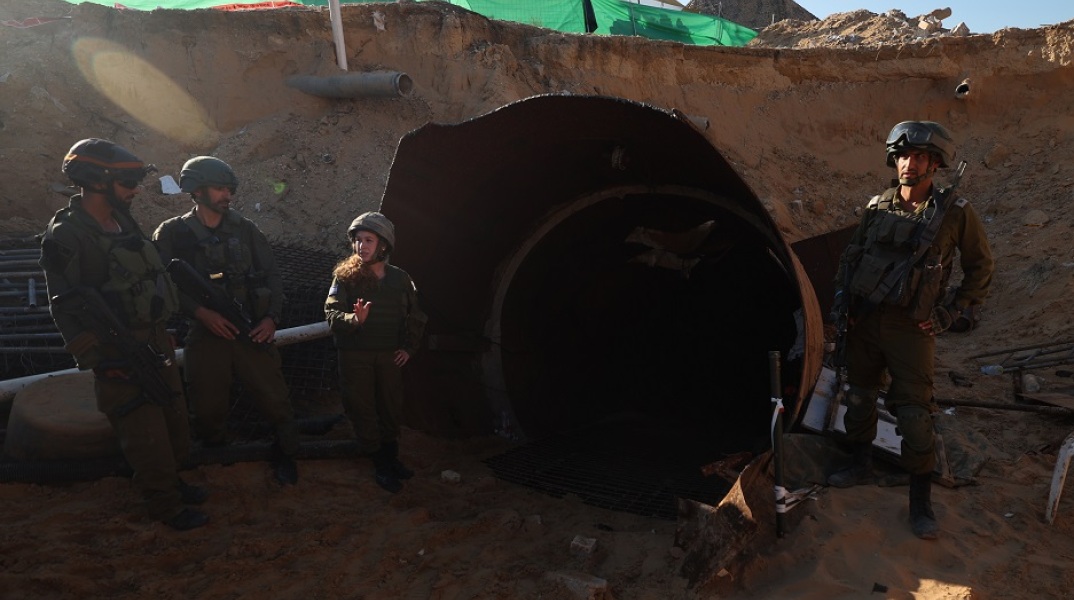 Η Χαμάς δεν ξέρει πόσους από τους ομήρους είναι ακόμη ζωντανοί, δηλώνει στέλεχός της