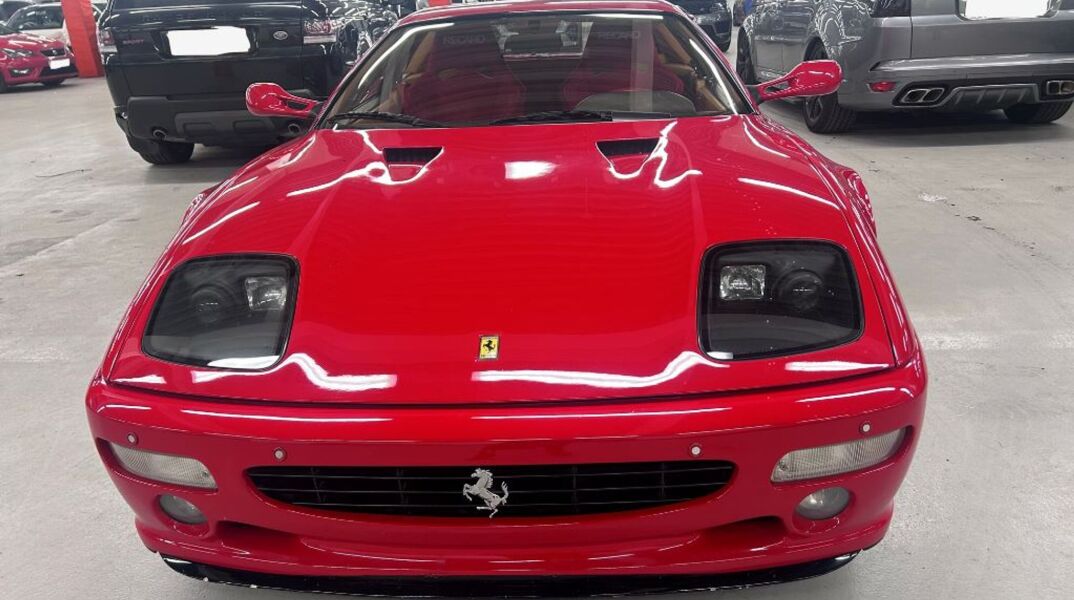 Ferrari: Βρέθηκε μετά από 28 χρόνια το αυτοκίνητο οδηγού της Formula 1